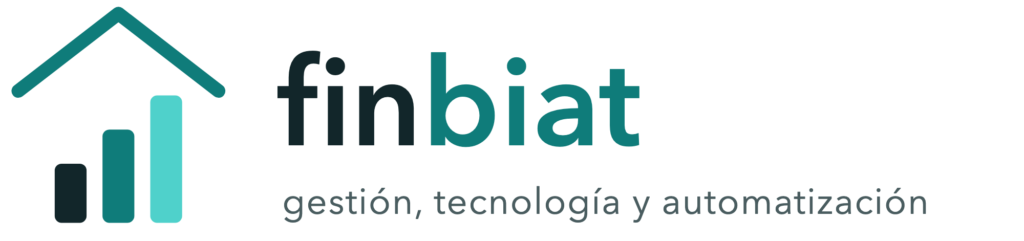 Finbiat · gestión, tecnología y automatización